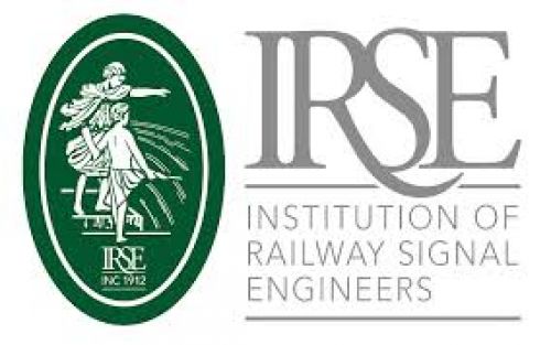 Click Here To Enlarge This Photo Of IRSE Signet/IRSE Examination Award for 2017 Goes to Luke Reger