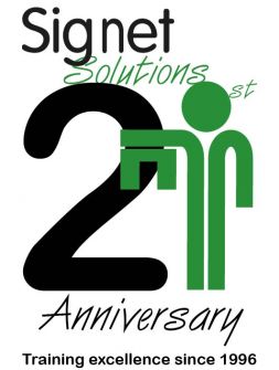 Happy 21st Anniversary to Signet Solutions