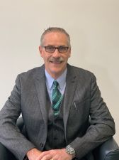Click Here To Enlarge This Photo Of Andy Knight BA CDir FIRSE